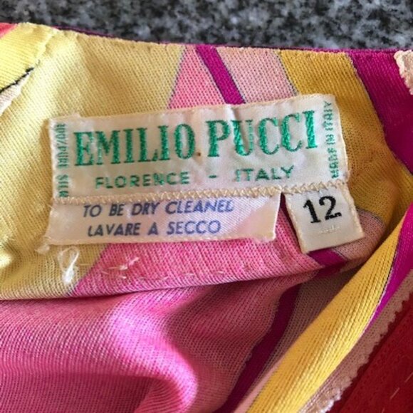 Emilio Pucci top - Picture 4 of 4